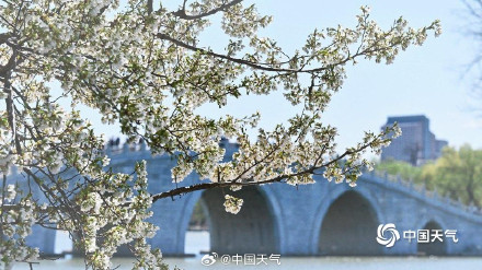 春来早！北京已于3月19日跑步入春 较常年偏早一周
