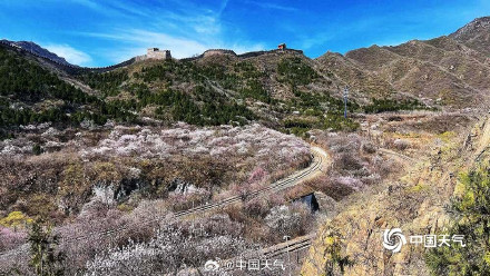 春来早！北京已于3月19日跑步入春 较常年偏早一周