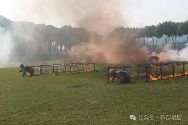 春季新兵,开训! 春季新兵,开训!