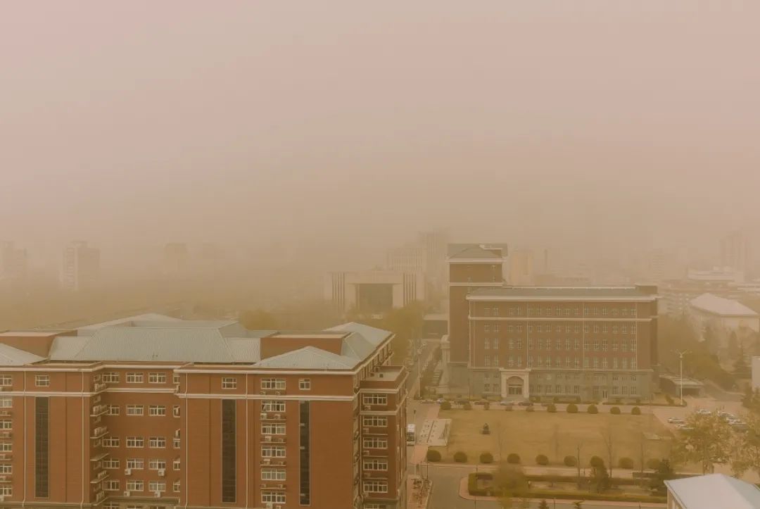 沙尘来了……为啥沙尘天气总在春天？