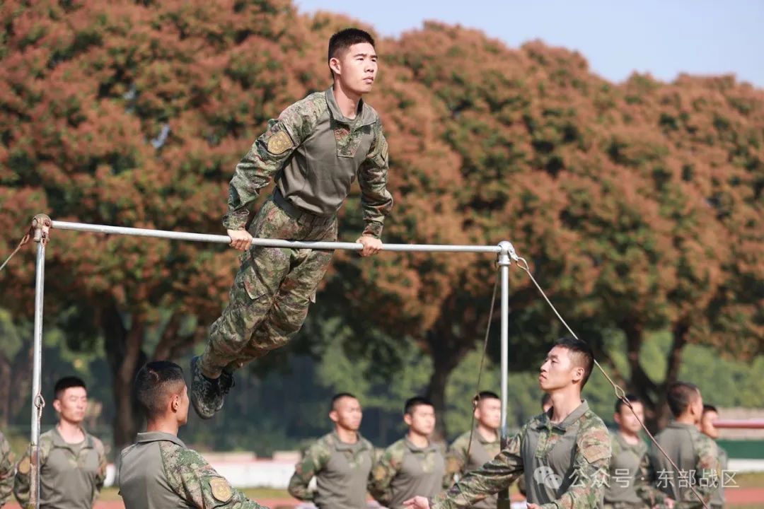 春季新兵,开训! 春季新兵,开训!