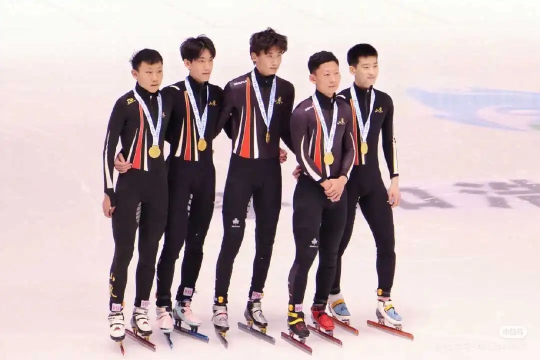 厉害了!济南这俩小将获冠军 厉害了!济南这俩小将获冠军