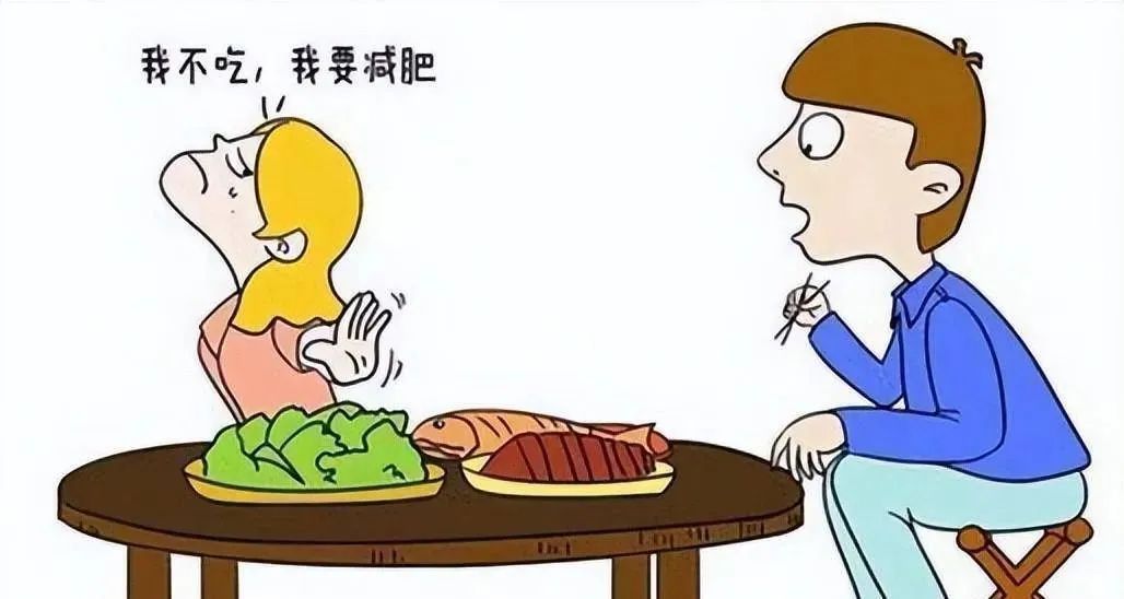 让你深信不疑的8个减重传闻，正在危害你的健康！