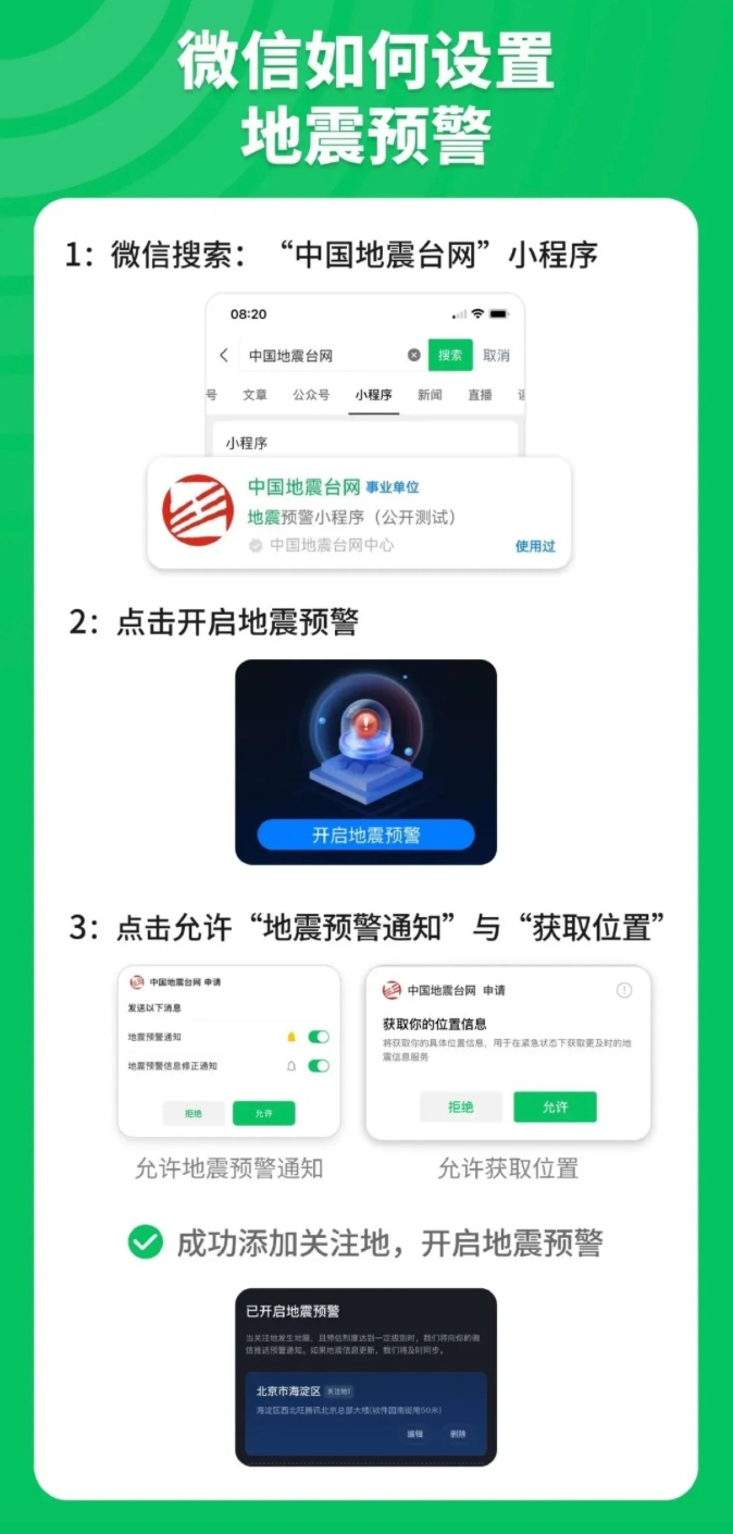 近30万人收到预警！凌晨，廊坊地震，京津冀大部分地区有震感……