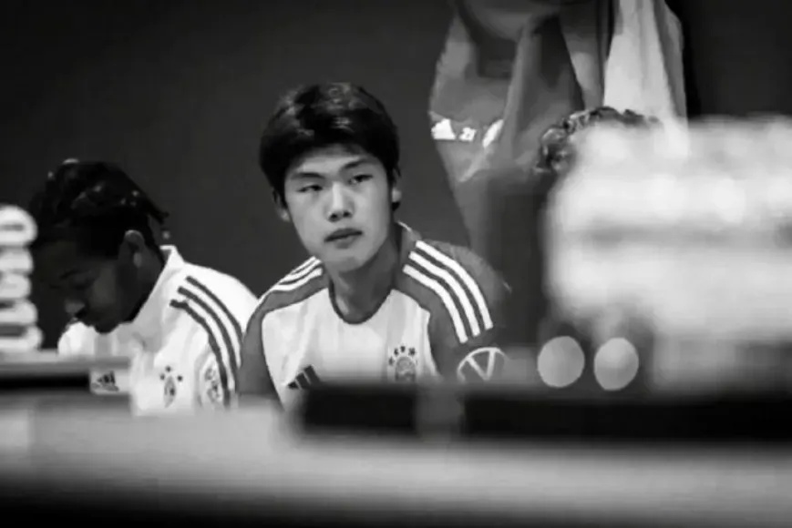 海外集训时受伤致离世,18岁国安青训小将郭嘉璇家属发布讣告 海外集训时受伤致离世,18岁国安青训小将郭嘉璇家属发布讣告