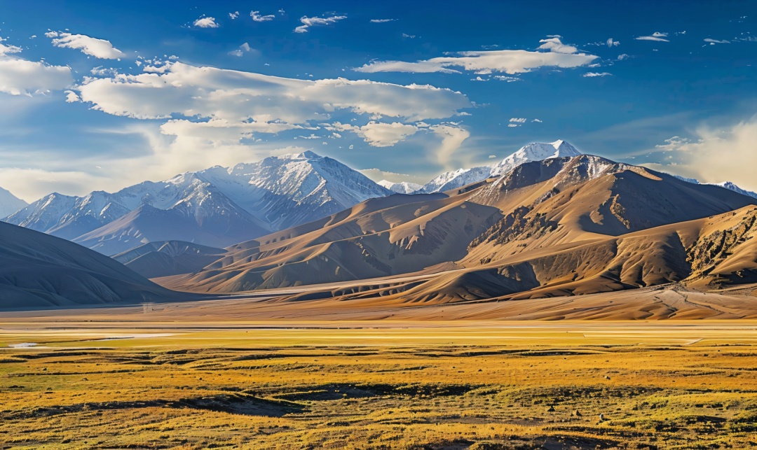 沙尘来了……为啥沙尘天气总在春天？