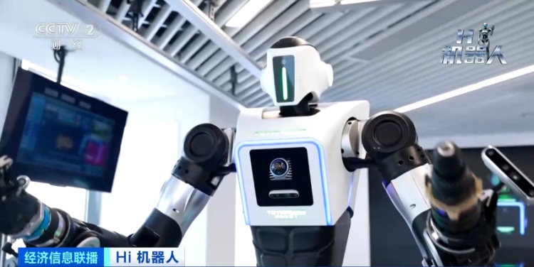 爆单！人形机器人热度飙升 订单已排到五六月份