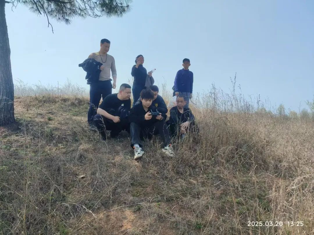 揪心！三天两夜......终于找到了！