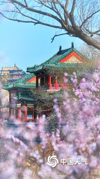春来早！北京已于3月19日跑步入春 较常年偏早一周