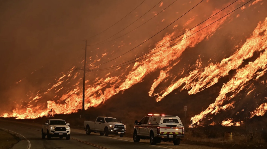 全球升温首次突破1.5°C,人类真的失败了吗? 全球升温首次突破1.5°C,人类真的失败了吗?