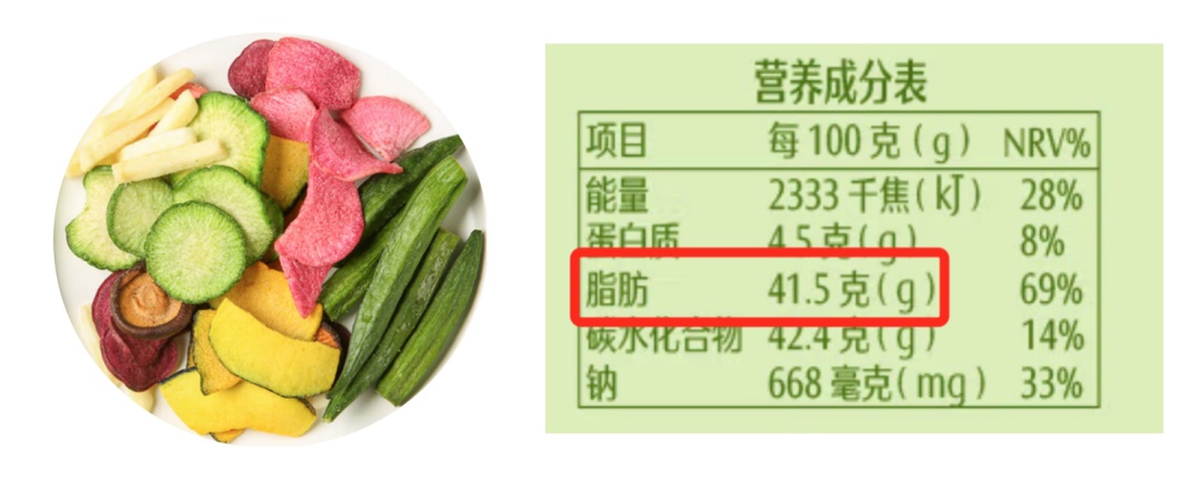 比喝油还长肉的食物？在这点我呢……
