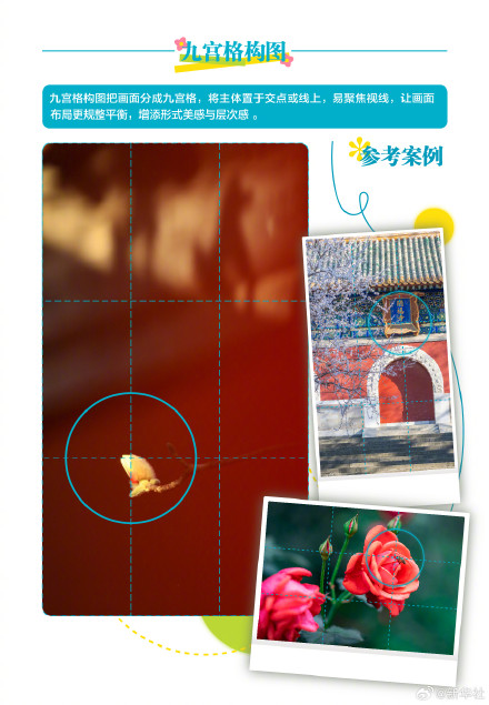 实用转存！春天踏青拍花花技巧