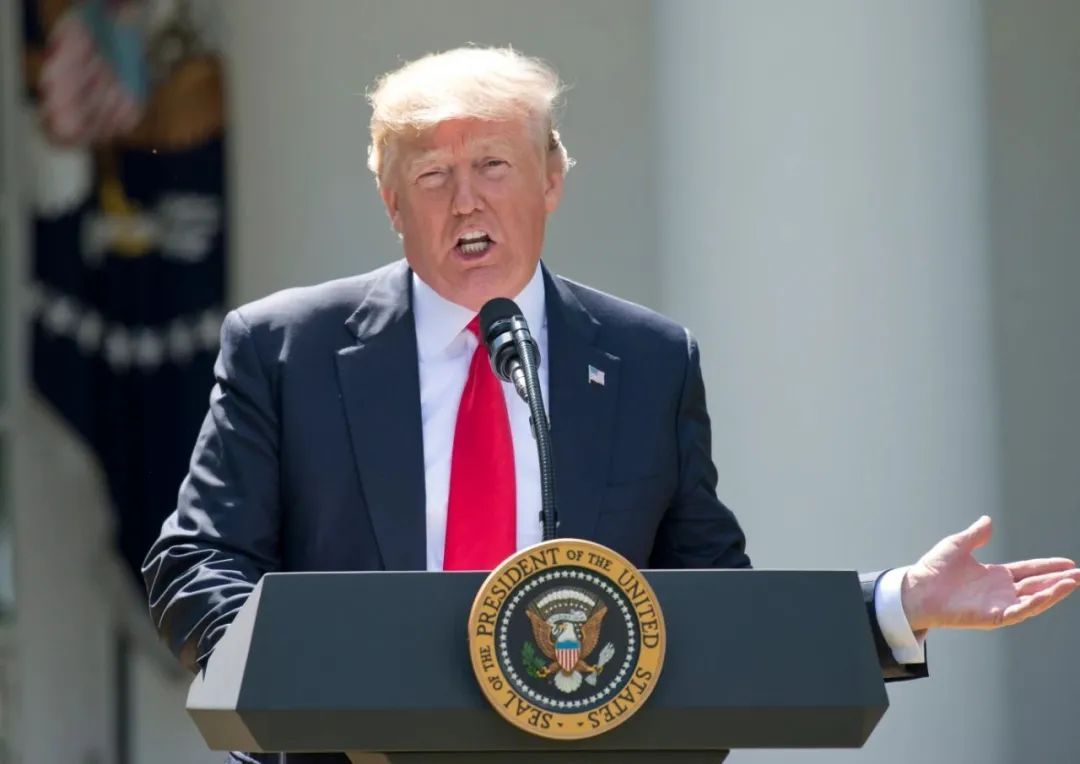 特朗普宣布:4月2日起永久加税 特朗普宣布:4月2日起永久加税