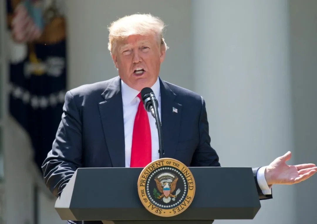 特朗普宣布,对所有进口汽车征收25%关税 特朗普宣布,对所有进口汽车征收25%关税