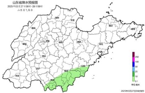寒潮蓝色预警！烟台最低-1℃！有霜冻或冰冻！