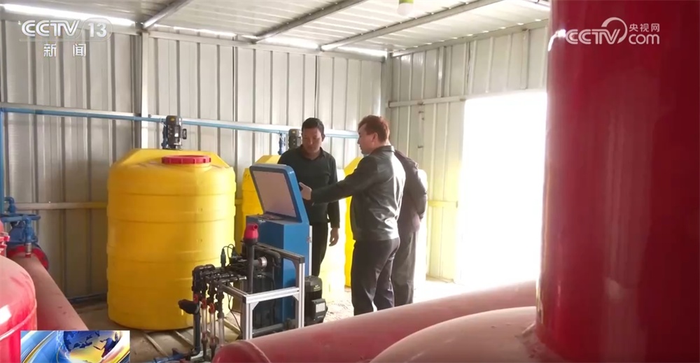 各地因苗施策绘就一幅幅“科技春耕图” 全国已春播粮食超3500多万亩