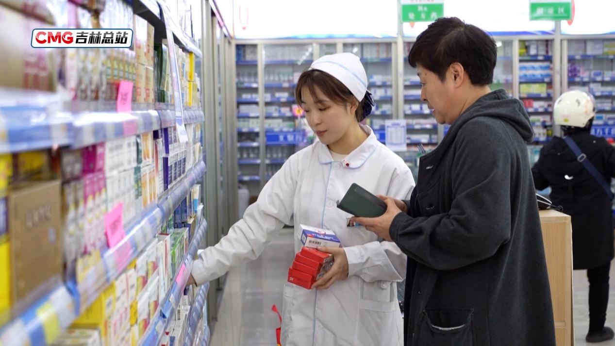 吉林省2800家医药机构实现医保“刷脸”支付