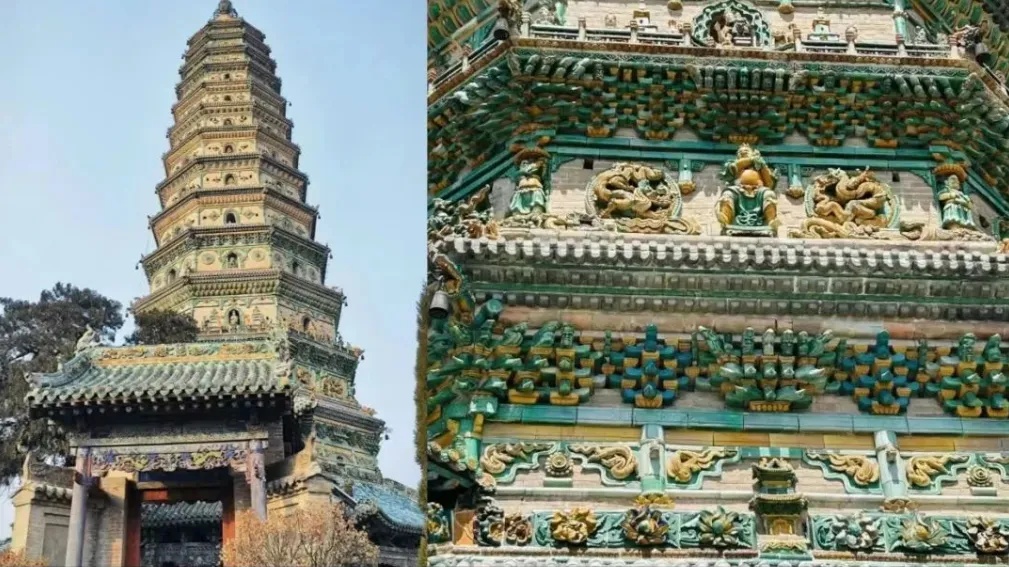 《黑神话:悟空》取景地广胜寺因山火关闭?当地回应:未影响到景区,已重新开放 《黑神话:悟空》取景地广胜寺因山火关闭?当地回应:未影响到景区,已重新开放