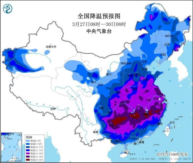 沈阳持续降温！周末将迎气温反弹！