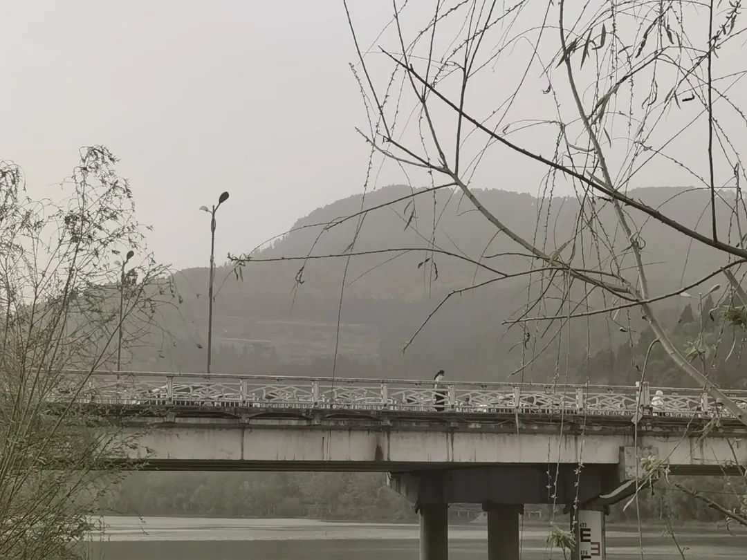 大风！沙尘！已抵达成都、广元，四川这波沙尘将持续多久？