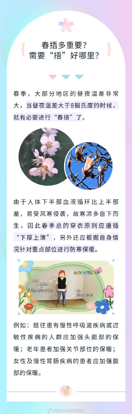 春捂就是一直穿着羽绒服吗？