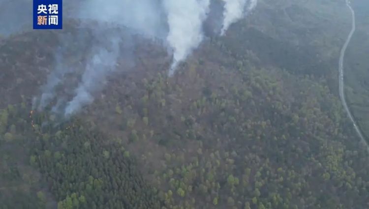 多地拉响红色预警！“严禁一切野外用火”