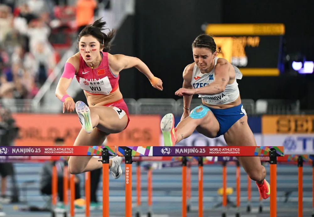 吴艳妮重新加冕亚洲一姐，反超日本名将4分登顶