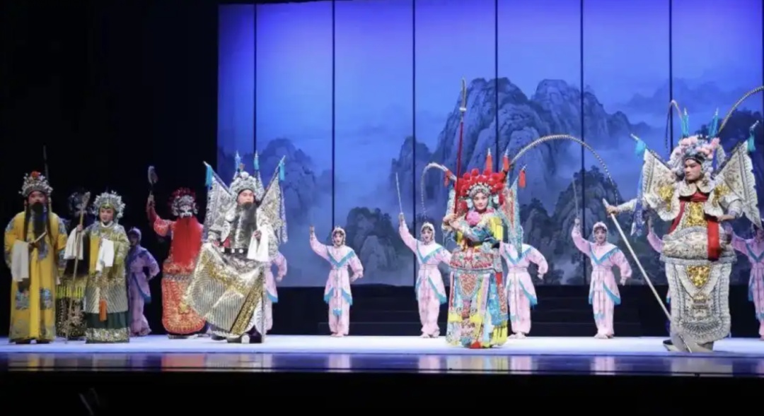 世界戏剧日|曲尽其妙,“中国五大戏曲剧种”您了解多少? 世界戏剧日|曲尽其妙,“中国五大戏曲剧种”您了解多少?