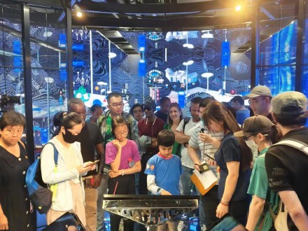 首个!北京城市图书馆入选全球100佳旅行目的地 首个!北京城市图书馆入选全球100佳旅行目的地