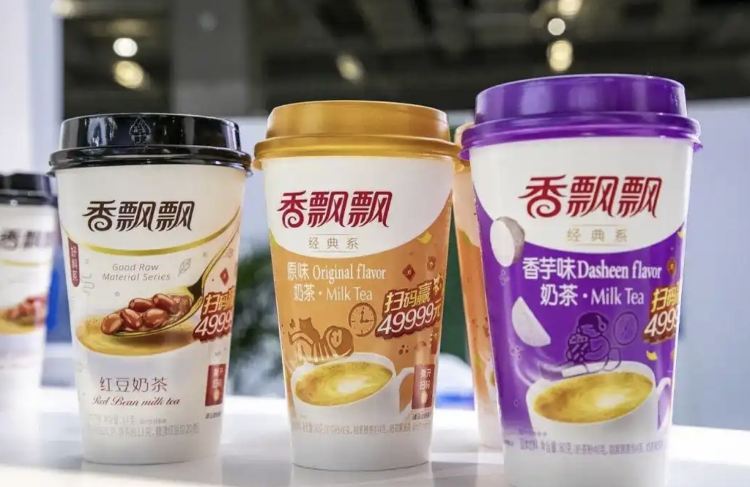 “一杯香飘飘奶茶16元？”官方回应