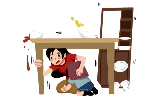 缅甸7.9级地震 临“震”自救 这些避险技巧要知道 缅甸7.9级地震 临“震”自救 这些避险技巧要知道