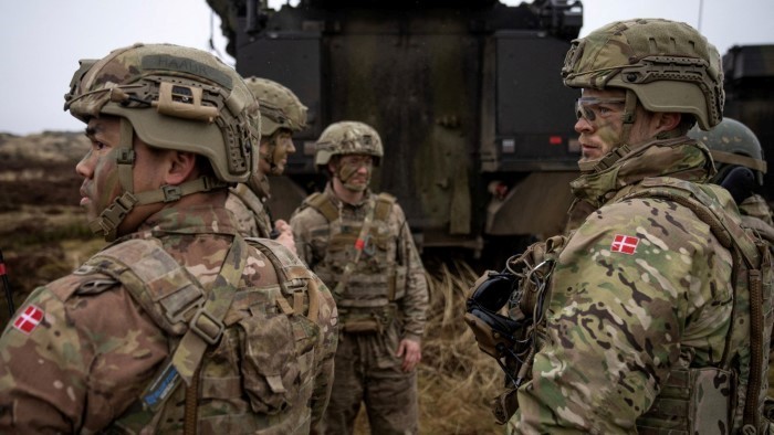 外媒：丹麦宣布加快推进征召女兵计划，相关法案预计将于今年7月生效