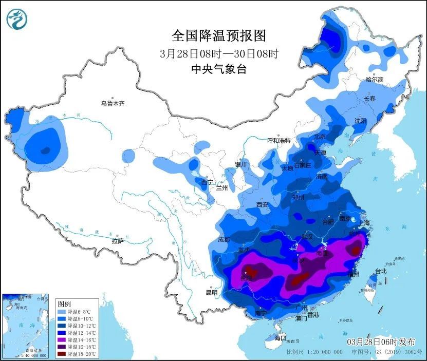 天津又下雪又下雨啦！