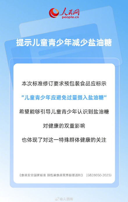 “零添加”、数字标签、保质期……食品安全新国标划重点 “零添加”、数字标签、保质期……食品安全新国标划重点