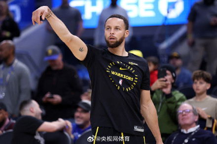 库里预计下场复出