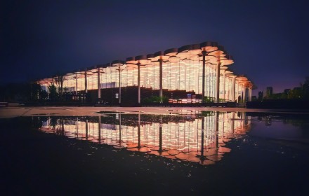 首个!北京城市图书馆入选全球100佳旅行目的地 首个!北京城市图书馆入选全球100佳旅行目的地