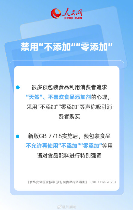 “零添加”、数字标签、保质期……食品安全新国标划重点 “零添加”、数字标签、保质期……食品安全新国标划重点
