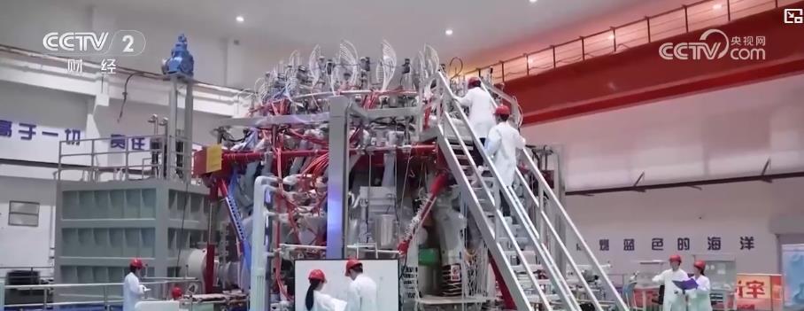 新一代人造太阳再获突破 自主创新助力核聚变技术飞跃