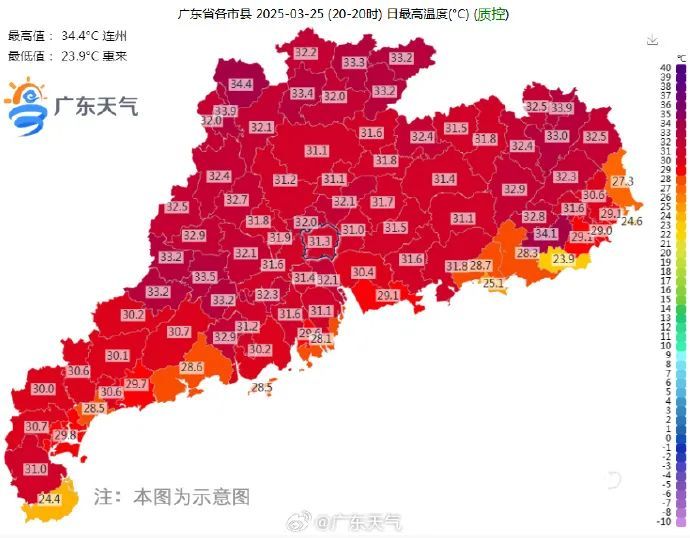 “断崖式降温”来袭！大风+雷雨双击！周末，深圳天气要大变...