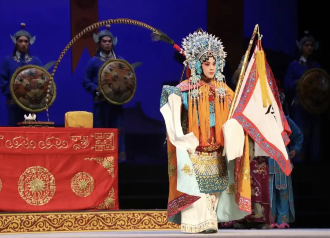 世界戏剧日|曲尽其妙,“中国五大戏曲剧种”您了解多少? 世界戏剧日|曲尽其妙,“中国五大戏曲剧种”您了解多少?