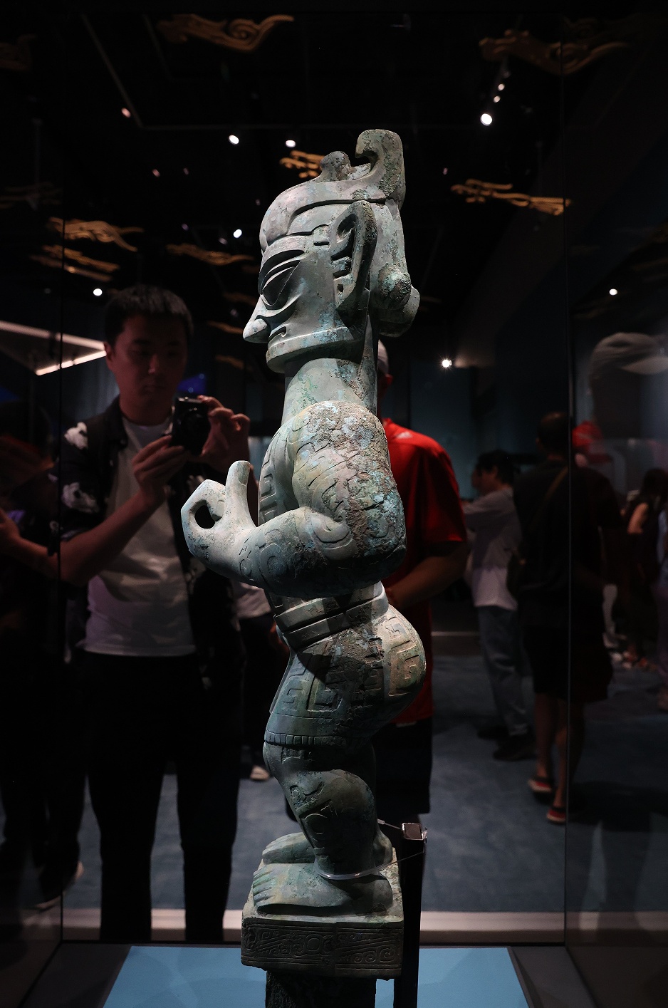 “显眼包”集合!网友:“老祖宗的幽默感好超前啊” “显眼包”集合!网友:“老祖宗的幽默感好超前啊”