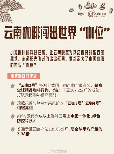 转存长知识!原来咖啡也分大中小粒 转存长知识!原来咖啡也分大中小粒