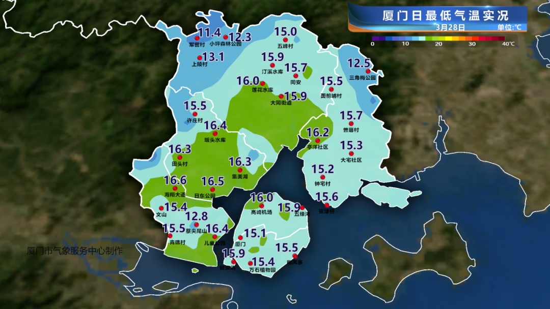 小雨!中雨!大雨!福建未来几天雨雨雨雨雨 小雨!中雨!大雨!福建未来几天雨雨雨雨雨