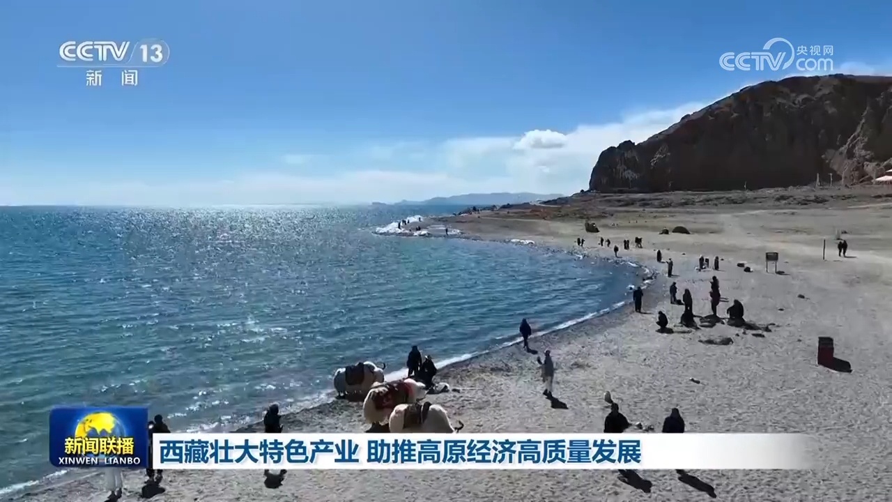 西藏壮大特色产业 助推高原经济高质量发展