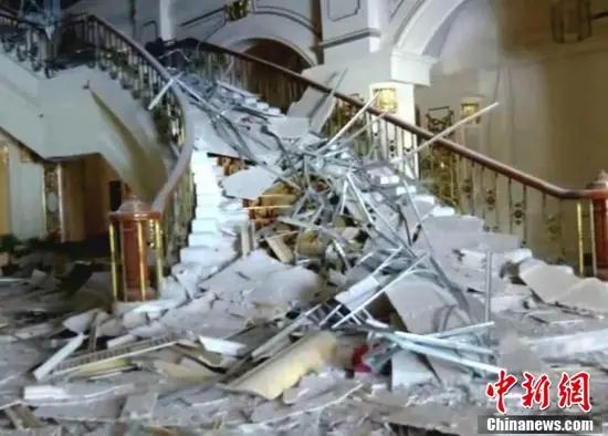 云南会泽县发生4.4级地震 云南会泽县发生4.4级地震