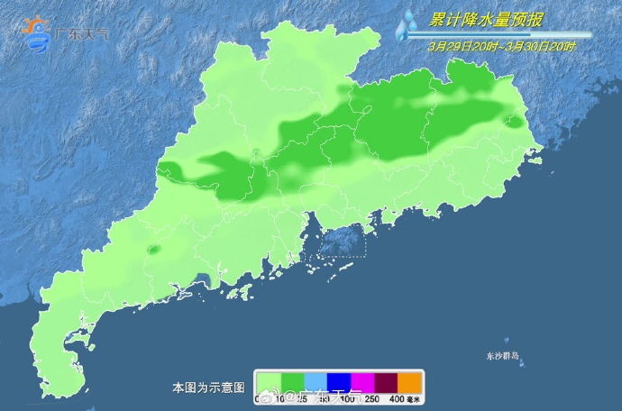 昨天短袖今天羽绒！广东77个寒冷黄色预警生效，广州局地最低仅7.3℃
