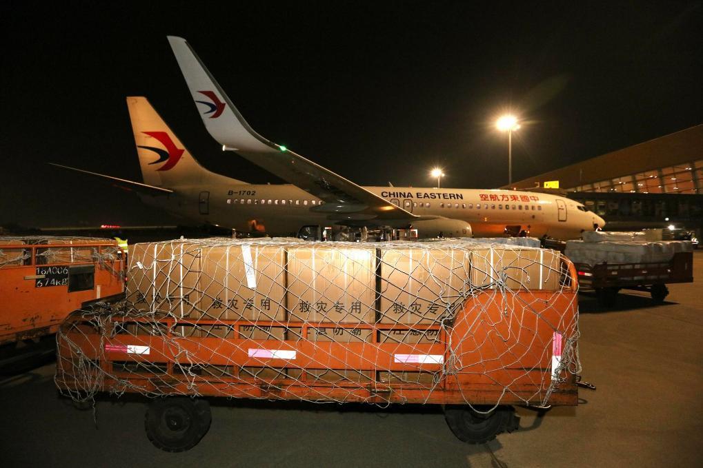 缅甸强震举世关注 多方力量紧急驰援 缅甸强震举世关注 多方力量紧急驰援