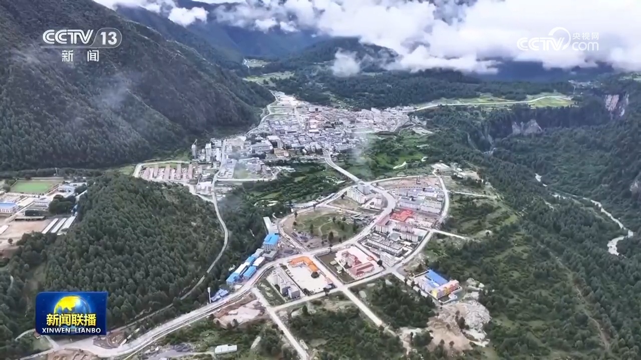 西藏壮大特色产业 助推高原经济高质量发展