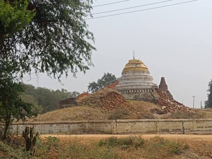 缅甸强震举世关注 多方力量紧急驰援 缅甸强震举世关注 多方力量紧急驰援