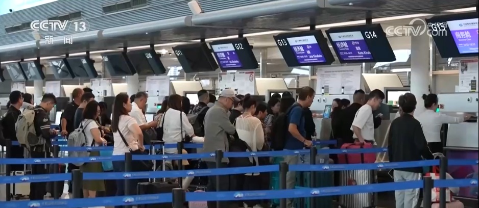 49家+97604班！@all旅客 新航季开启 这些航线优化、加密